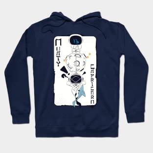 Nauty Capricorn Hoodie